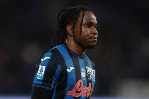 意天空：国米可能在卢克曼交易中加入年轻球员