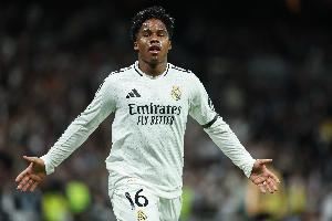 ESPN谈恩德里克选择外租球队要求：五大联赛球队以及葡超三强