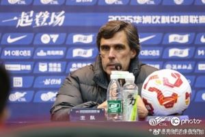 【赛后发布会】拉莫斯：满意比赛结果 下轮争取赢球