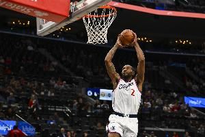 哈登继续独挑大梁！明日快船战绿军 小卡因伤连续第7场缺席