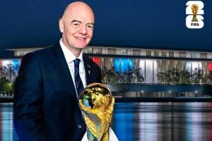 42队直通美加墨+附加赛定6席,12.6抽签分12组,前二+8个第三出线