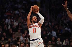 复出战老东家!布伦森23中11拿下28分3板5助1断1帽